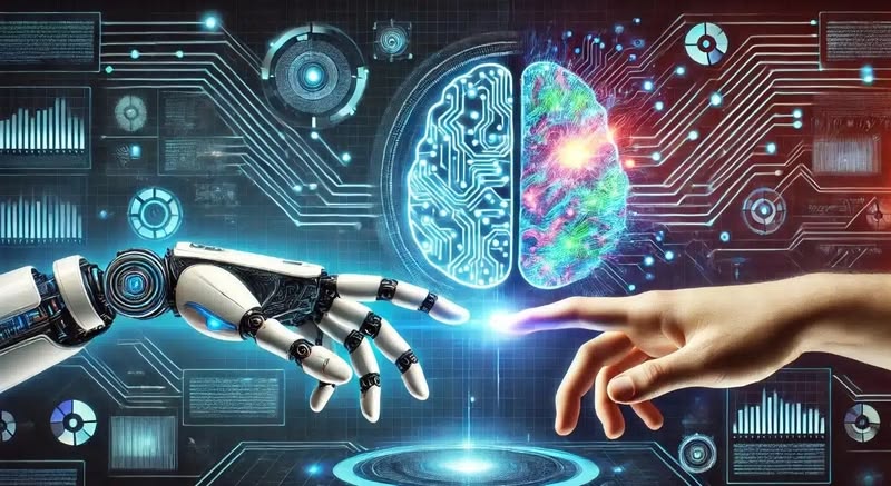 L’utilisation de l’Intelligence Artificielle : enjeux, usages et impact dans le monde moderne