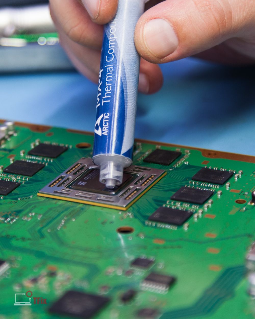 Service de maintenance et dépannage informatique des ordinateurs