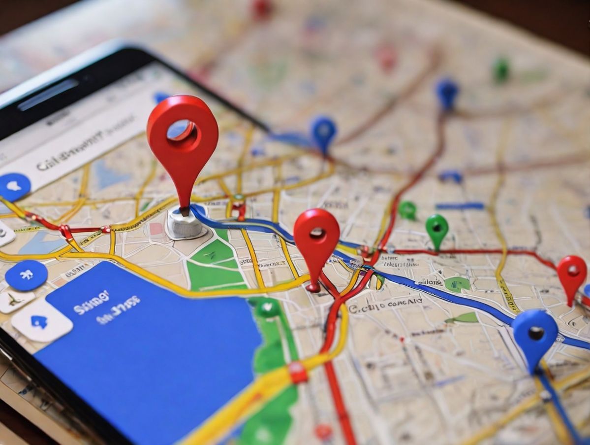 Mise en ligne d’entreprise sur Google Maps (Google Business Profile) - Aperçu 1